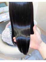 アンド ラ ブランシュ(&.La Blanche)&nbsp;&.La Blanche【関塚】艶髪アジアンビューティー☆