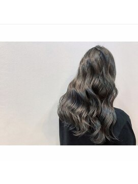 コニ(Coni) ♪Coni♪ネイビーカラー×ヨシンモリ