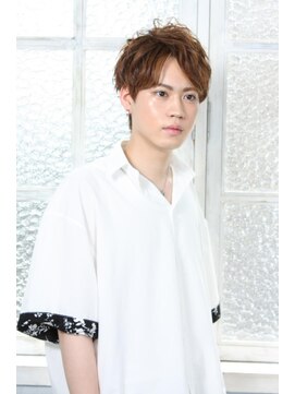 シェルベアー 銀座四丁目(Shell Bear) 【ShellBear銀座4丁目】メンズショート