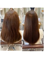 ヘアーサロン ポラリス(POLARIS)&nbsp;縮毛矯正