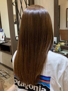 ルチカ(Luccica) 【Luccica 】髪質改善トリートメント