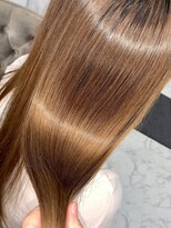 エスカーラ 表参道(THE ESCALA)&nbsp;リアルなお客様のツヤ髪83《マスダレイナ》