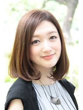 ヘアーリセット(HAIR RE SET) ナチュラルボブ