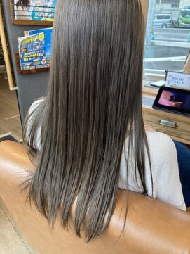 アンバー(amber) 髪質改善トリートメント