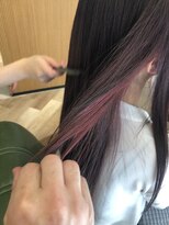 リジー(Risy)&nbsp;インナーカラーピンク