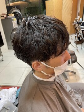 プライズ 池袋店(prize) ニュアンスパーマ、カルマパーマ8063