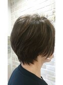 《HAIRZ》藤井☆大人スッキリショート