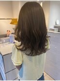 【VAN COUNCIL千種】フルハイライト×オリーブベージュ