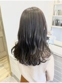 グレージュカラー