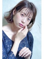 テラス 茨木(Terrace)&nbsp;『テラス茨木』ひし形シルエット外ハネボブ