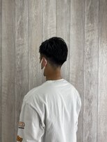 シエル 立川店(CIEL)&nbsp;オシャレ度アップ！メンズ刈り上げ！[CIEL×舩木亮]