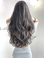 レド(LeDo)&nbsp;グレージュ×韓国風カット×四日市