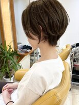 モリオ フロム ロンドン 大宮2号店(morio from London)&nbsp;【morio大宮／米村】くびれショート