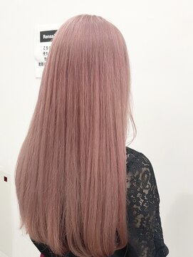 カモン(CAMON) ハイトーンベイビーピンクカラー