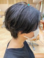 モリオ フロム ロンドン イオンモール 熊本店(morio FROM LONDON)&nbsp;【morio熊本】ハンサムショート．M