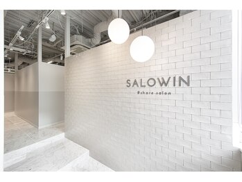 SALOWIN 渋谷Suite【サロウィン】