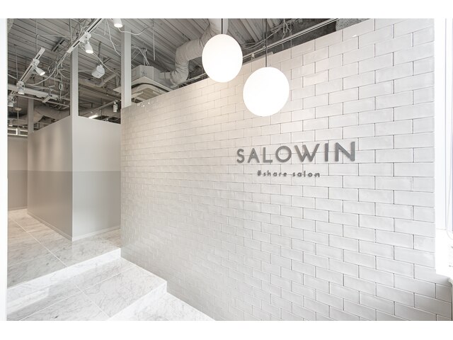 サロウィン 渋谷スイート(SALOWIN)