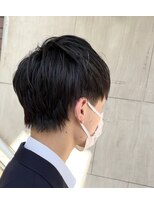 モア 下通店(MORE)&nbsp;校則OK！ナチュラルウルフ