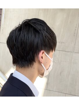 モア 下通店(MORE) 校則OK！ナチュラルウルフ