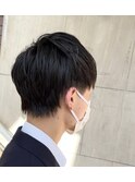 校則OK!ナチュラルウルフ