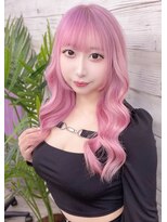 カプセル シンジュク(CAPSULE)&nbsp;☆CAPSULE☆ハイトーンピンクベージュ