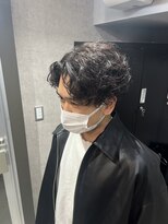 クリーム 大宮(CREAM)&nbsp;外国人風パーマ