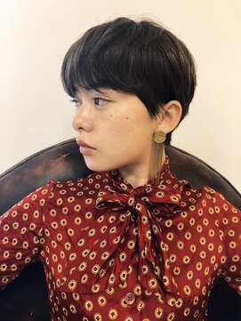 モカゲ(MOKAGE) classic short