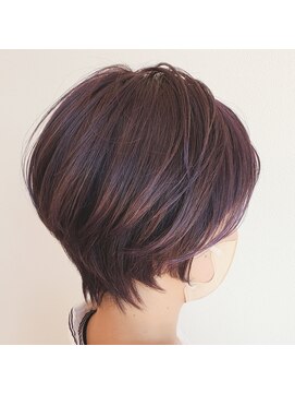 トランスモード(TRANCE MODE) 森町/明野/鶴崎エリアカットが評判の美容室・ショート