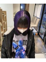 リア(Lia by KENJE)&nbsp;Lia　個性派デザインカラーお任せください♪