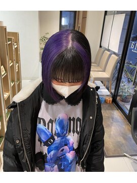 リア(Lia by KENJE) Lia　個性派デザインカラーお任せください♪