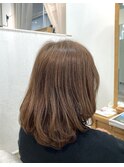 30,40代赤みを抑えた大人ベージュ、マット系カラー