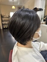 ニコ ヘアー(nico hair)&nbsp;大人ボブ