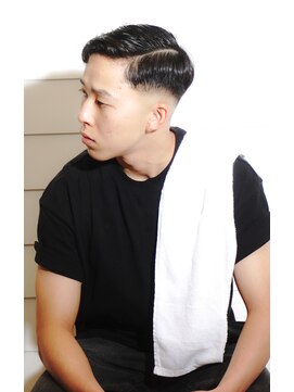 ダッド(DAD) 【Classic Side-Part】