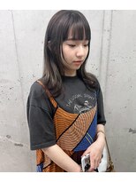 エル 桜山(yel)&nbsp;レイヤー/髪質改善/インナーカラー/ケアブリーチ/ハイライト