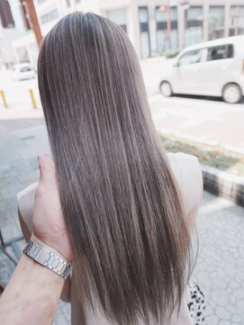 ボアップ(boappu) #髪質改善#縮毛矯正#エアーストレート#酸性縮毛矯正