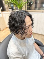 ニコ(nico.)&nbsp;スパイラルパーマ♪