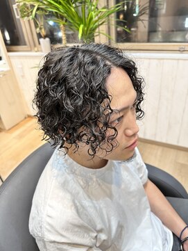 ニコ(nico.) スパイラルパーマ♪