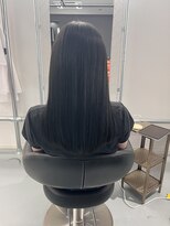 シーン(scene)&nbsp;髪質改善縮毛矯正