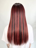 ジフ エクステンション 金沢駅西店(JIF extension)&nbsp;アンブレラカラー風エクステ