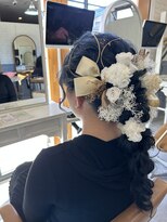 カレン(Carren) 成人式前撮りセット