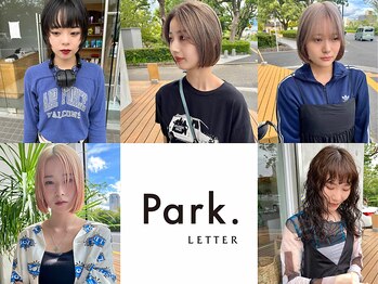 Park.LETTER【パークレター】