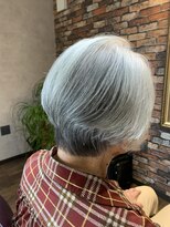 サミュゼ(s'amuser)&nbsp;スタイリッシュボブ