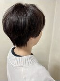 ショートスタイル