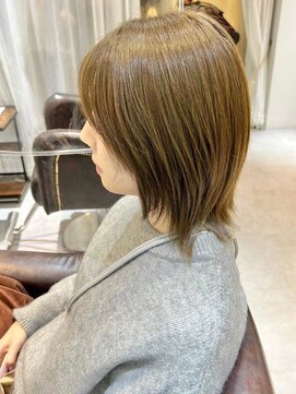 アビント バイ レシッド 武蔵小杉(abinto by rcid) くびれミディアム