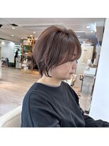 ヘアー ジップ(hair Zip) Before after