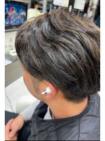 ル サロン リーカ 高見ノ里駅前本店(Le’Salon RYiCA)&nbsp;カット　カラー　ハイライト