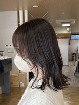 シャンプーボーイ 宮崎駅前店(SHAMPOO BOY)&nbsp;オリーブグレージュ(^^)宮崎/オリーブ/グレージュ