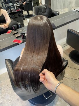 ボンズサロン オモテサンドウ(BONDZSALON OMOTESANDO) オーガニック髪質改善