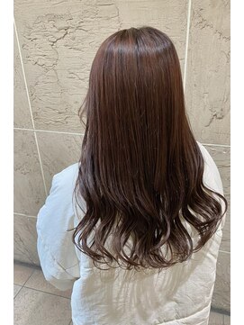 ザ ラボ アングゥ(The Labo ungu) ピンクブラウン/ブラウンカラー