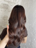 プライズ 成増店(prize)&nbsp;ナチュラルチョコレートブラウンカラー成増